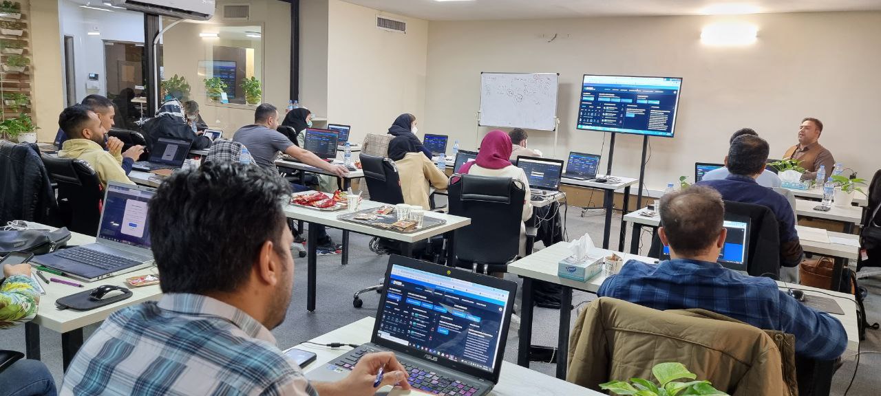 دوره های آموزشی هلدینگ برسیپا bersipa holding